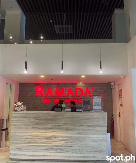 Ramada Encore by Wyndham Makati .